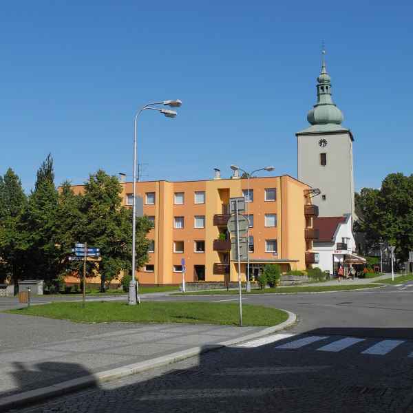 Horní